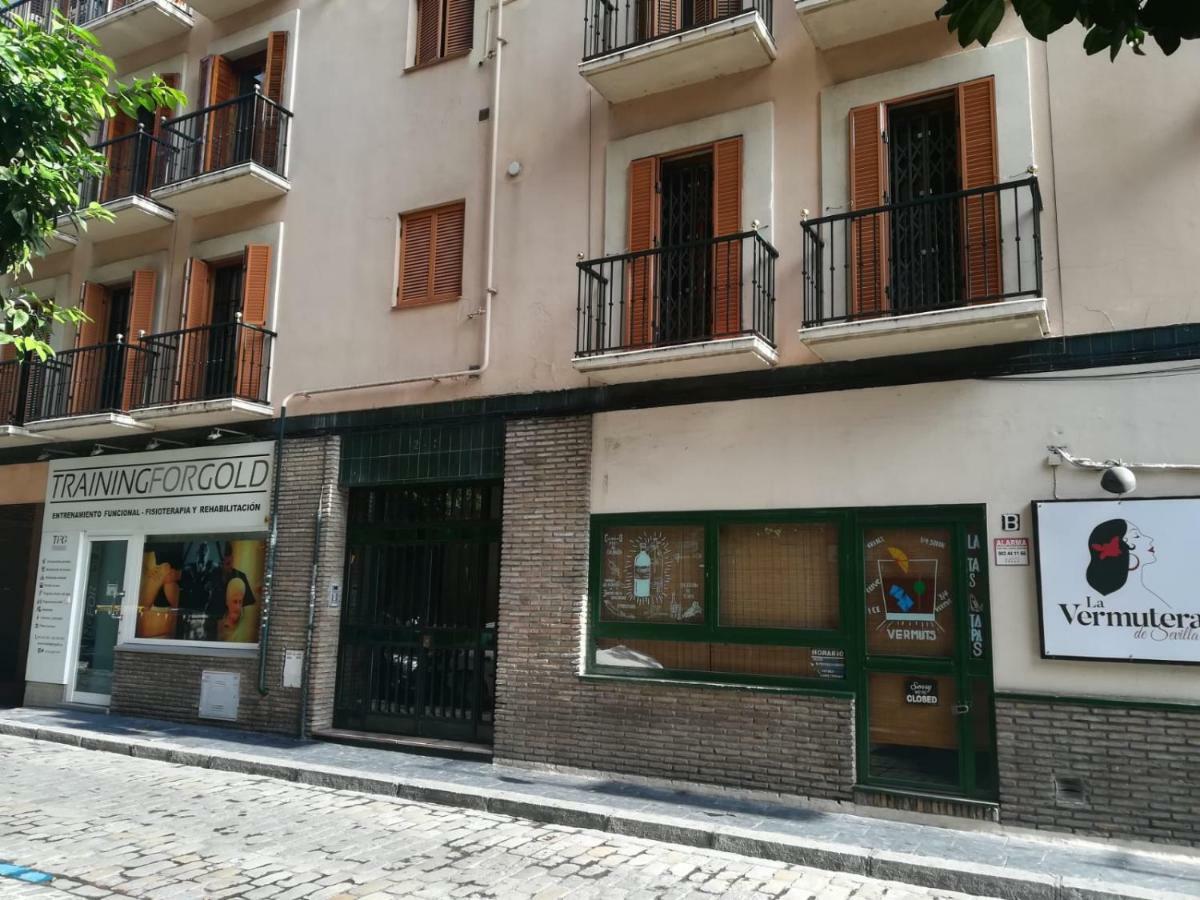 Luxury Maestranza Donkey Appartement